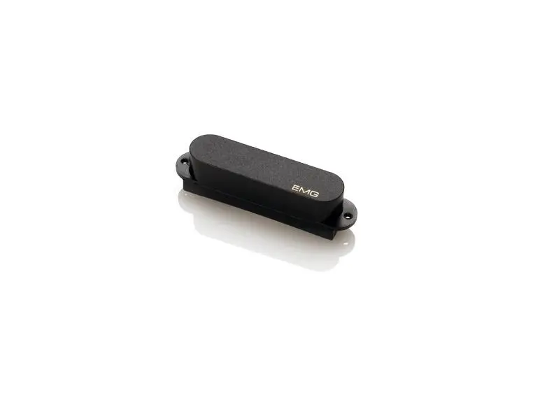 EMG-SA SINGLE COIL PICKUP BLK 